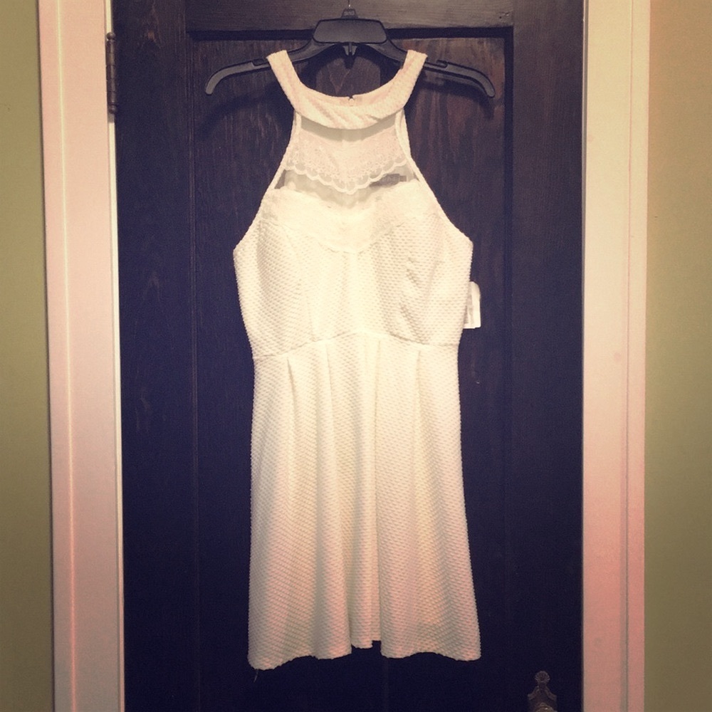 White Dress